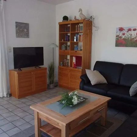 Friesenrose Comfortable Holiday Semesterbostad Norddeich (Norden)