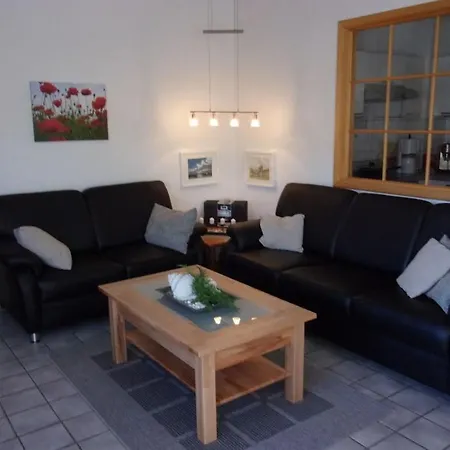 Friesenrose Comfortable Holiday Semesterbostad