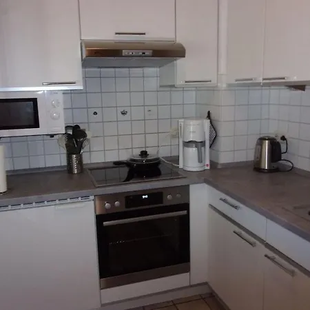 Friesenrose Comfortable Holiday Semesterbostad Norddeich (Norden)