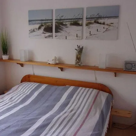 Semesterbostad Friesenrose Comfortable Holiday