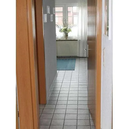 Friesenrose Comfortable Holiday Norddeich (Norden)