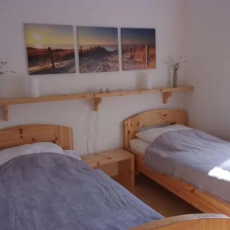Semesterbostad Friesenrose Comfortable Holiday