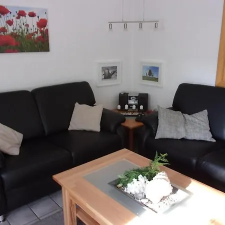 Friesenrose Comfortable Holiday * Norddeich (Norden)
