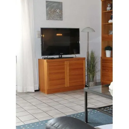 Friesenrose Comfortable Holiday Semesterbostad Norddeich (Norden)