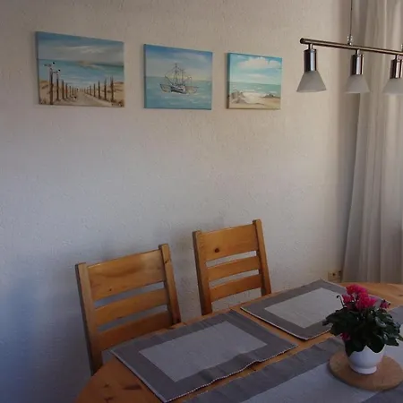 Friesenrose Comfortable Holiday Norddeich (Norden)